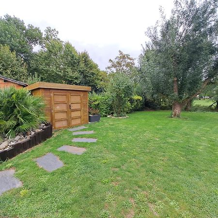 Chambre D Hote La Riviere 45M2 Jardin Et Piscine Aigrefeuille-dʼAunis Kültér fotó