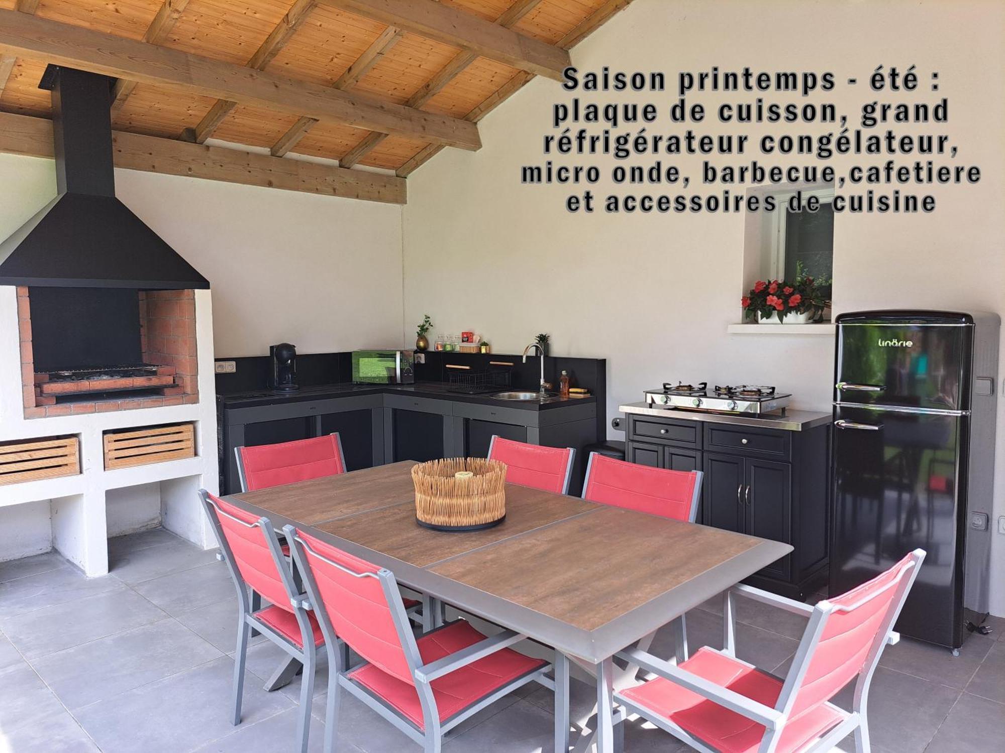 Chambre D Hote La Riviere 45M2 Jardin Et Piscine Aigrefeuille-dʼAunis Kültér fotó