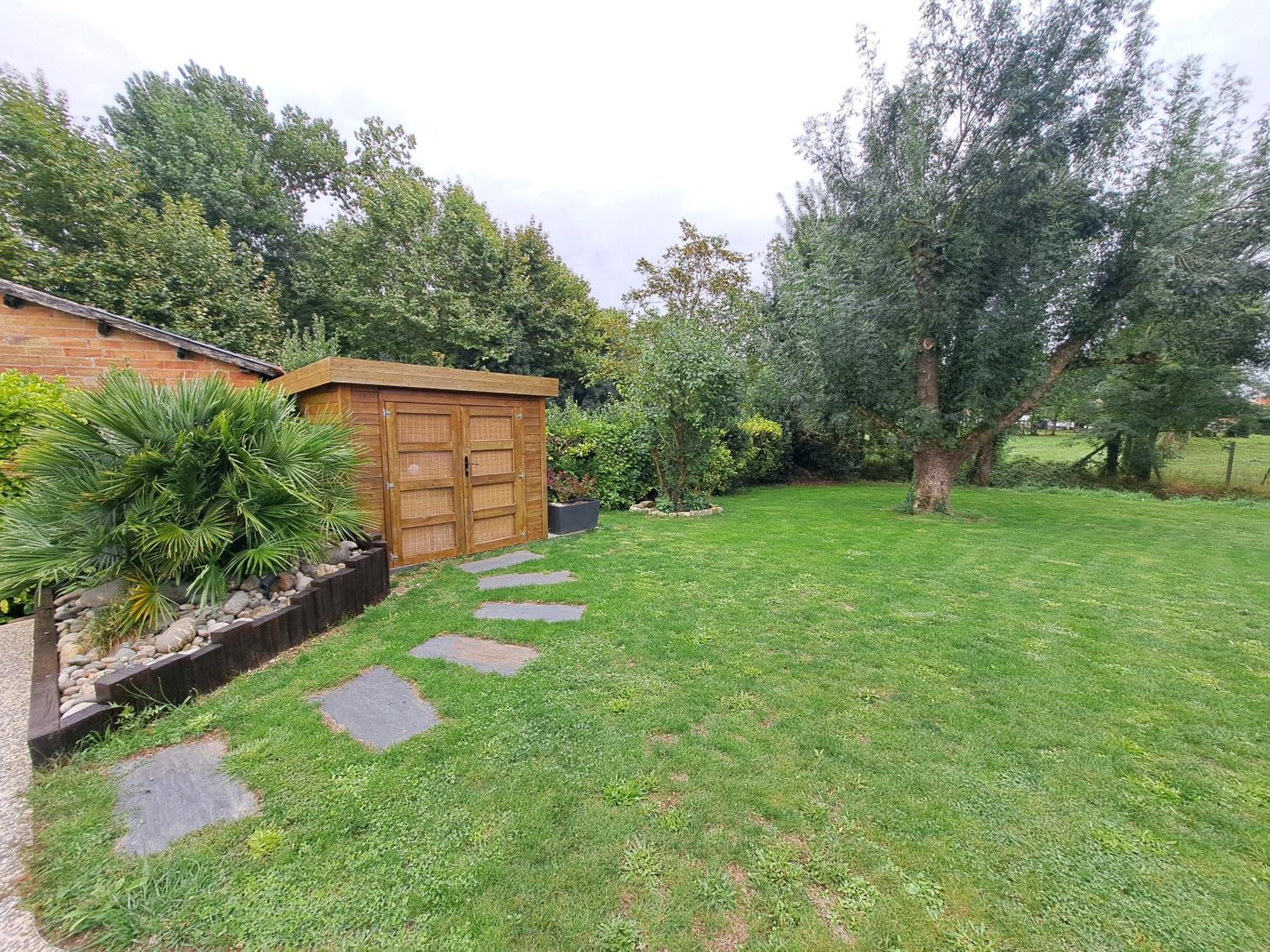 Chambre D Hote La Riviere 45M2 Jardin Et Piscine Aigrefeuille-dʼAunis Kültér fotó